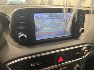 2019 Hyundai Santa Fe SEL