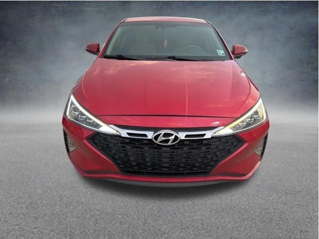 2020 Hyundai Elantra Limited