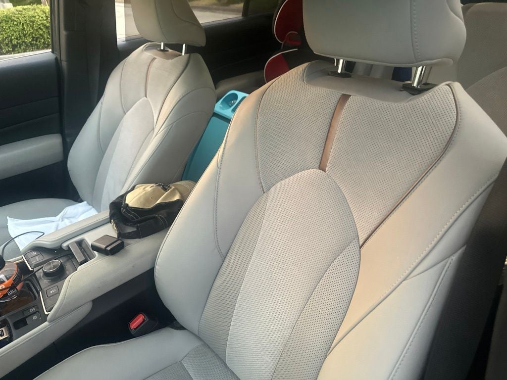 2024 Toyota Grand Highlander Hybrid MAX Limited