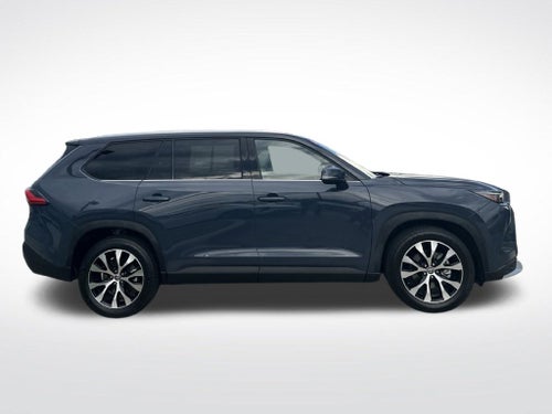 2024 Toyota Grand Highlander Hybrid MAX Limited