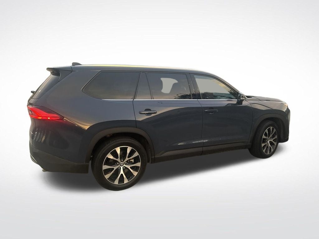 2024 Toyota Grand Highlander Hybrid MAX Limited