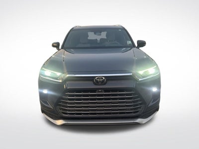 2024 Toyota Grand Highlander Hybrid MAX Limited