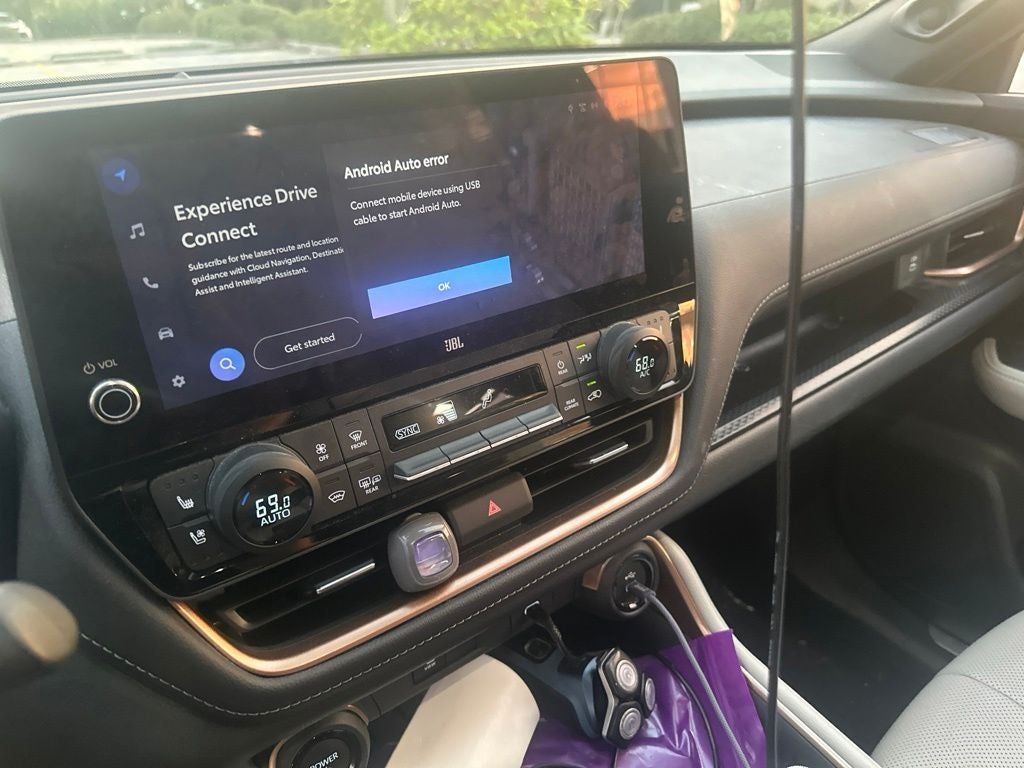 2024 Toyota Grand Highlander Hybrid MAX Limited