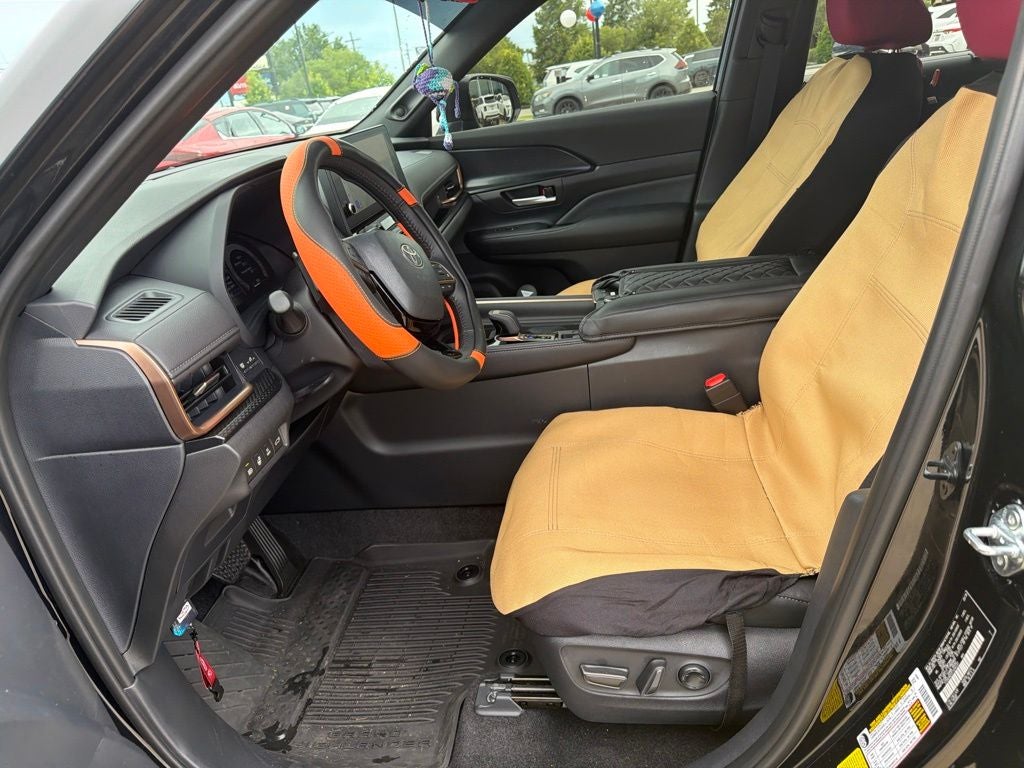 2026 Toyota Grand Highlander Hybrid MAX Platinum