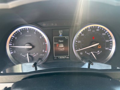 2016 Toyota Highlander XLE V6