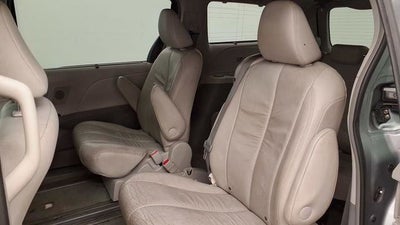 2011 Toyota Sienna Base