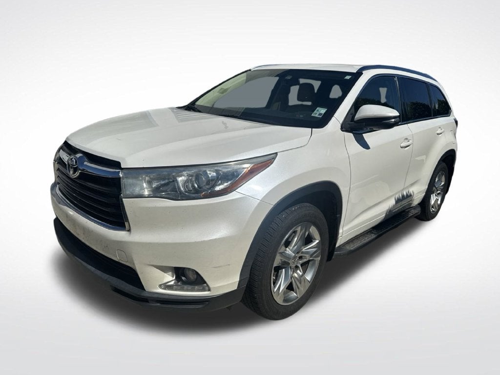 2015 Toyota Highlander Limited