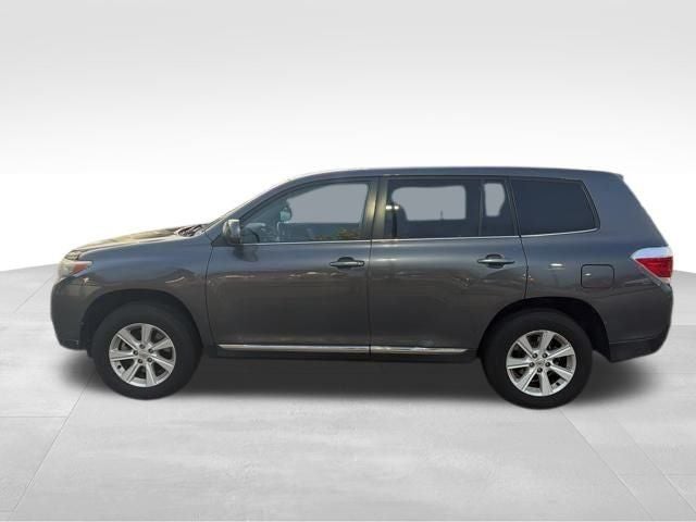 2013 Toyota Highlander Base Plus V6