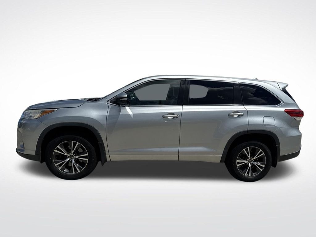 2017 Toyota Highlander LE Plus