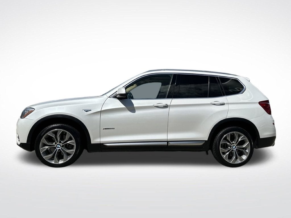 2016 BMW X3