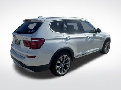 2016 BMW X3 xDrive28i