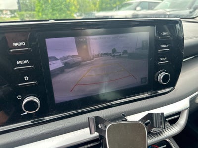 2022 Kia K5 LXS