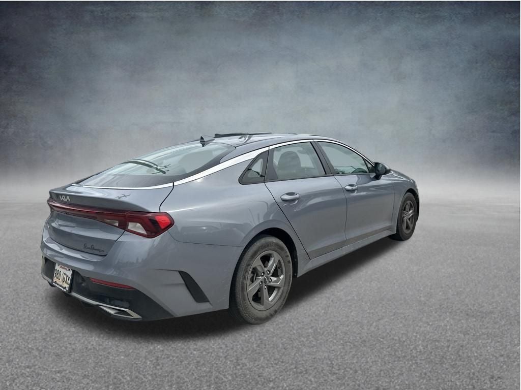 2022 Kia K5 LXS
