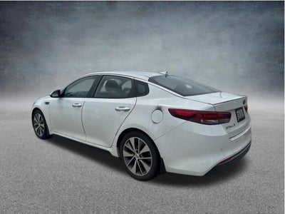 2018 Kia Optima S