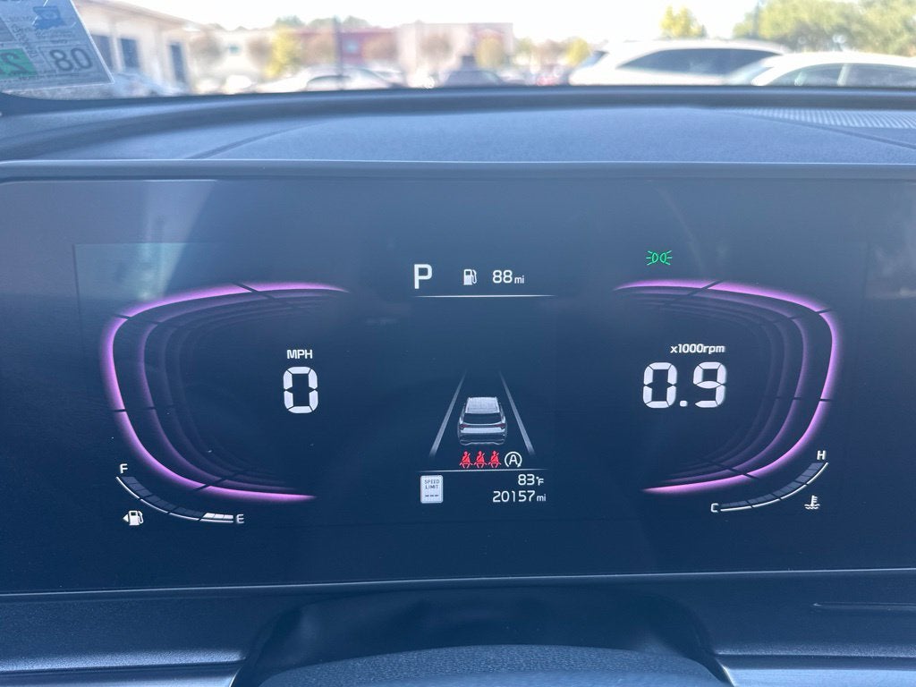 2024 Kia Sportage EX