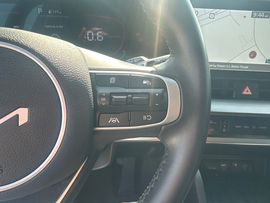2025 Kia Sportage EX