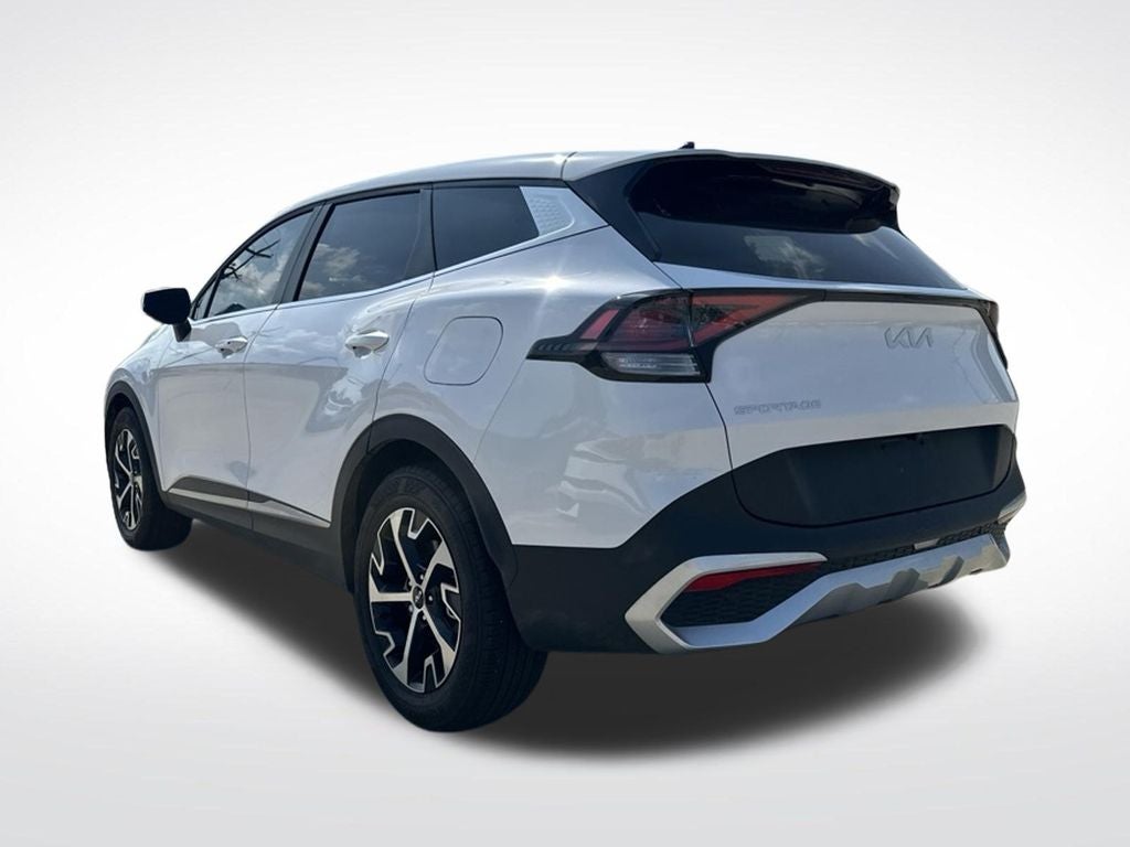 2025 Kia Sportage EX