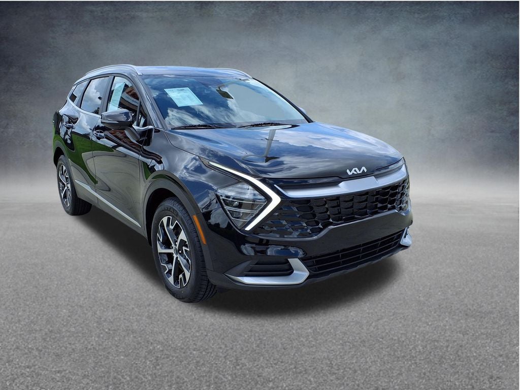 2024 Kia Sportage EX
