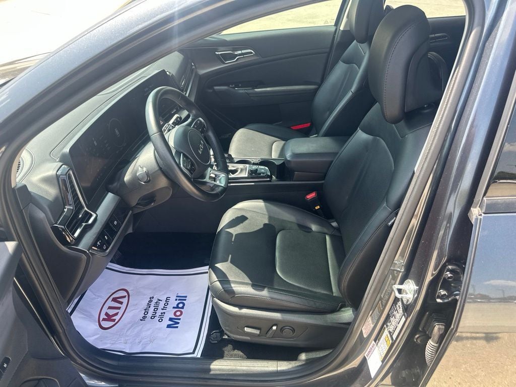 2024 Kia Sportage SX