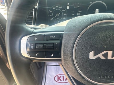 2024 Kia Sportage SX