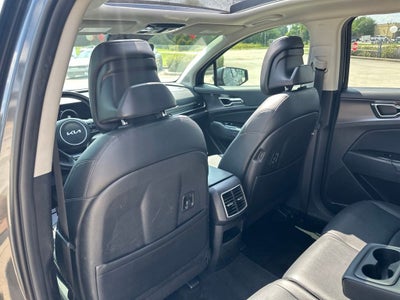2024 Kia Sportage SX