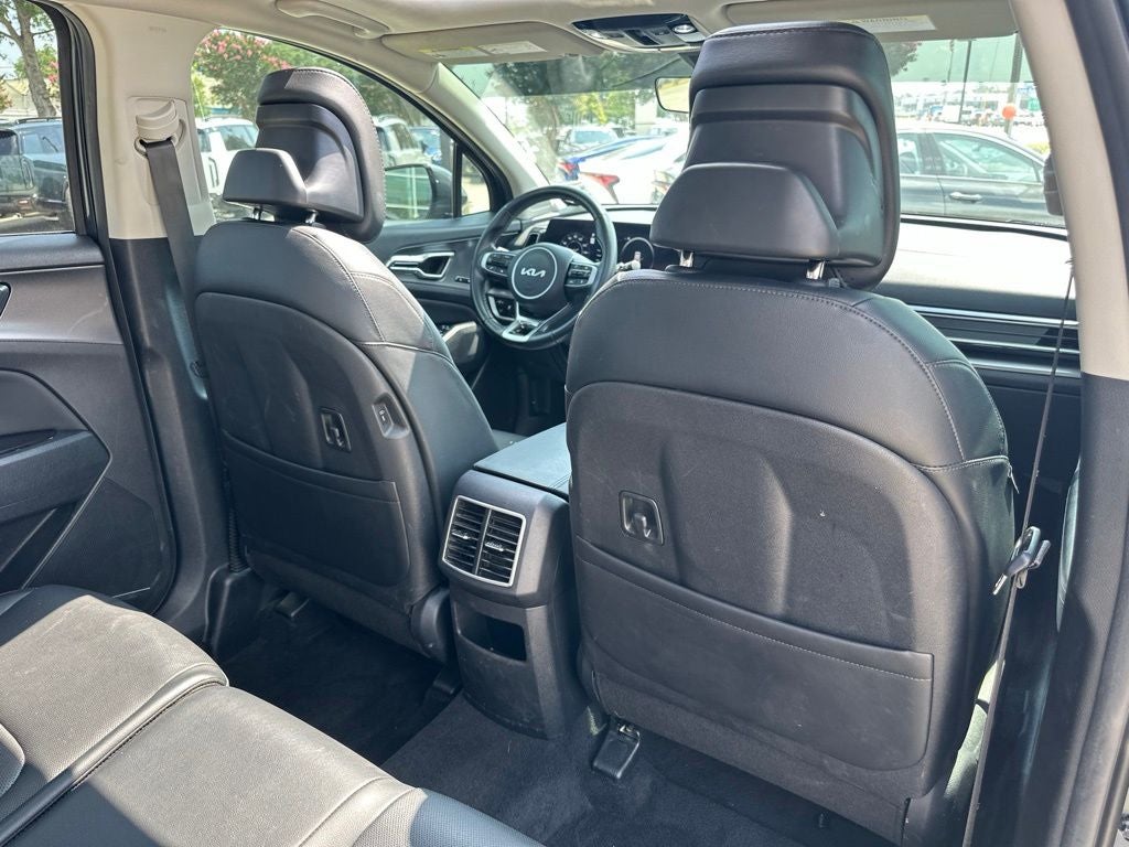 2024 Kia Sportage SX