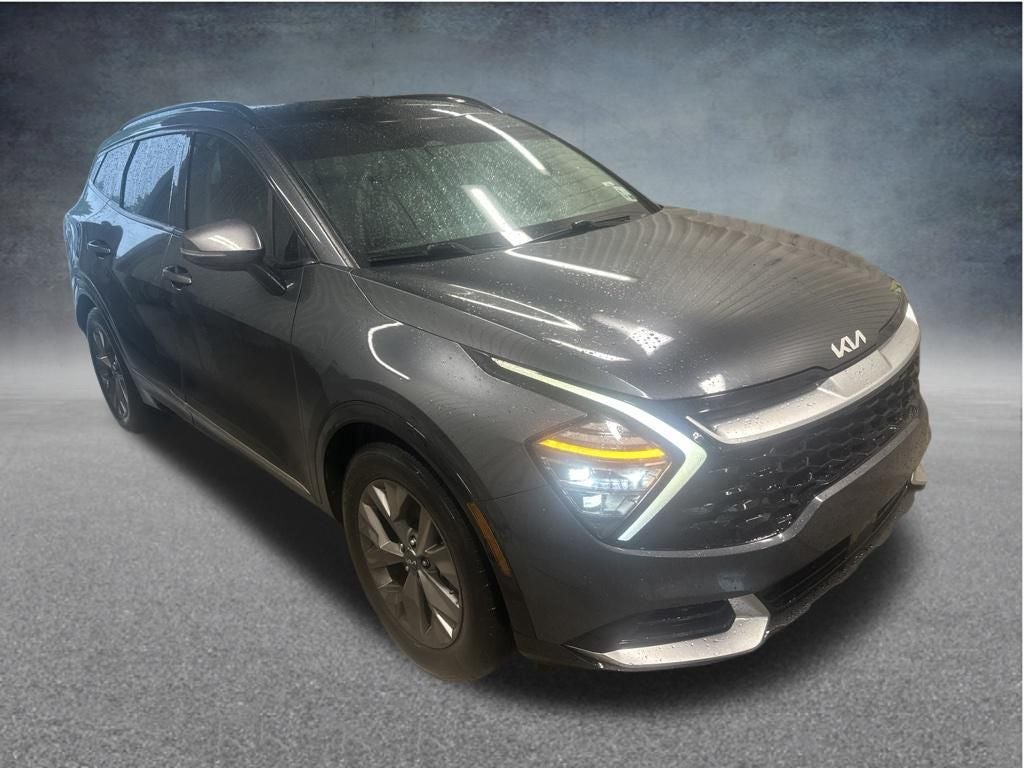 2024 Kia Sportage SX