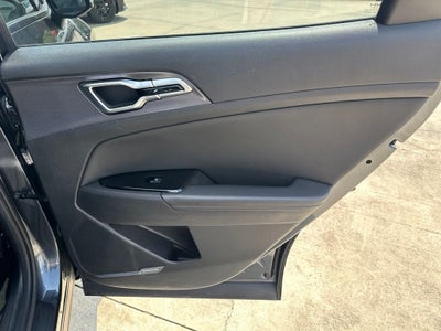 2024 Kia Sportage SX