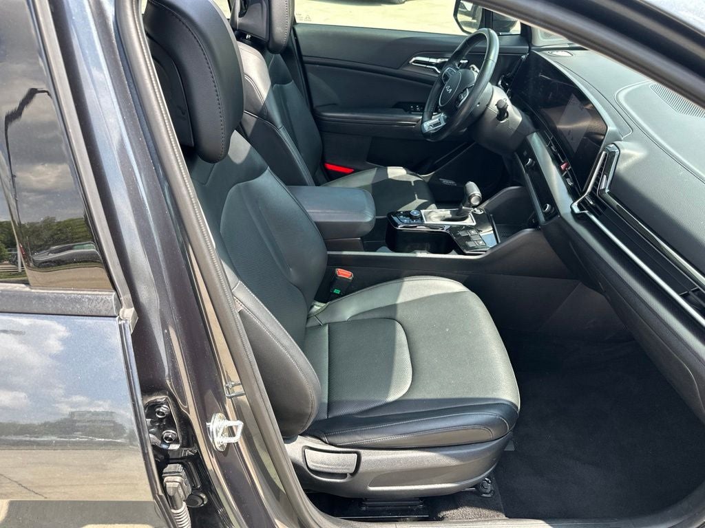 2024 Kia Sportage SX