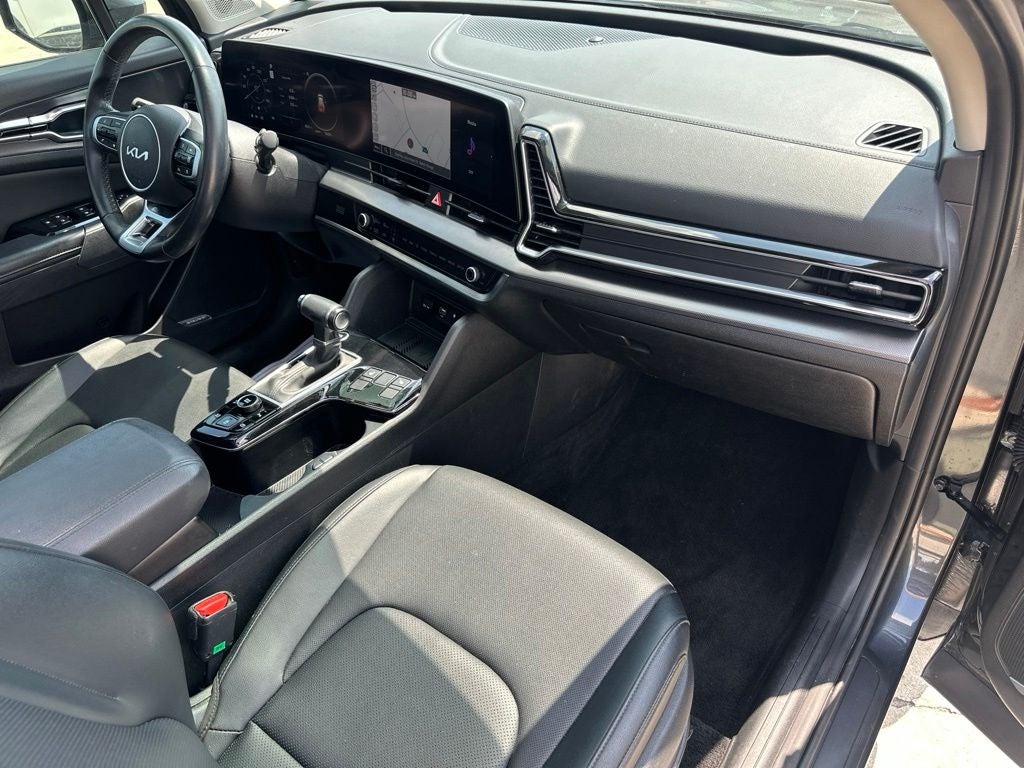 2024 Kia Sportage SX