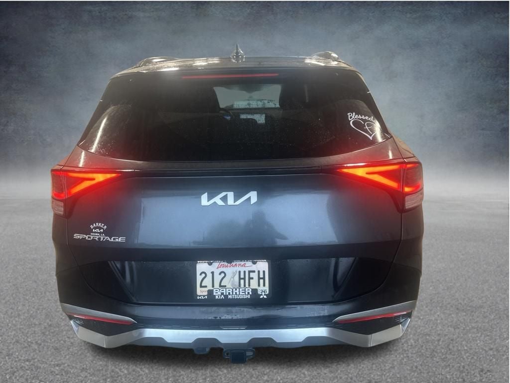 2024 Kia Sportage SX