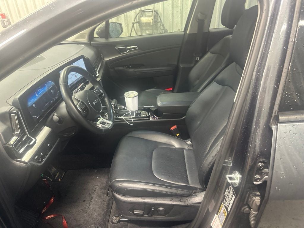 2024 Kia Sportage SX