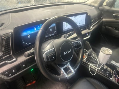 2024 Kia Sportage SX