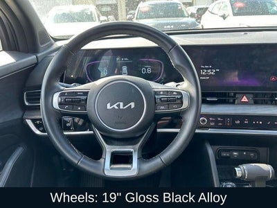 2024 Kia Sportage X-Line