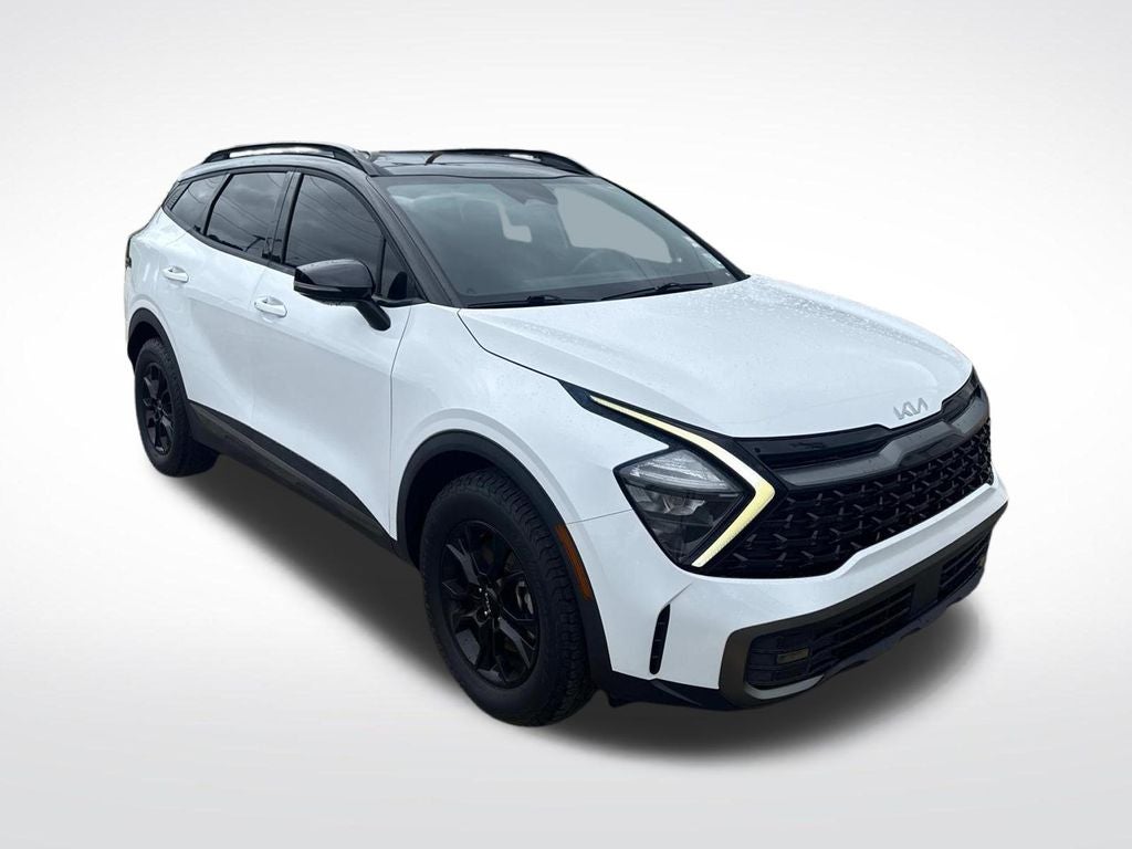 2023 Kia Sportage X-Pro