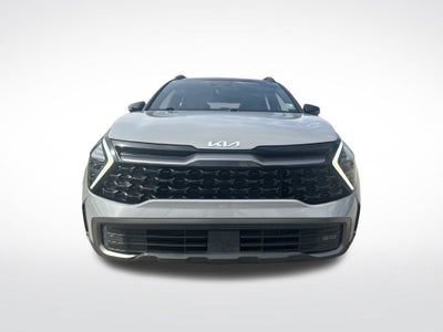2024 Kia Sportage X-Pro