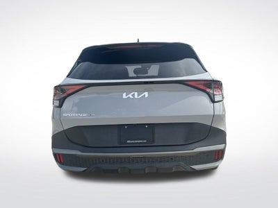 2024 Kia Sportage X-Pro
