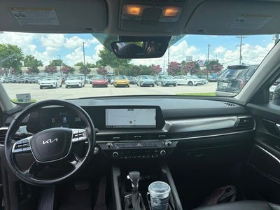 2023 Kia Telluride LX