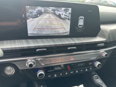 2025 Kia Telluride EX