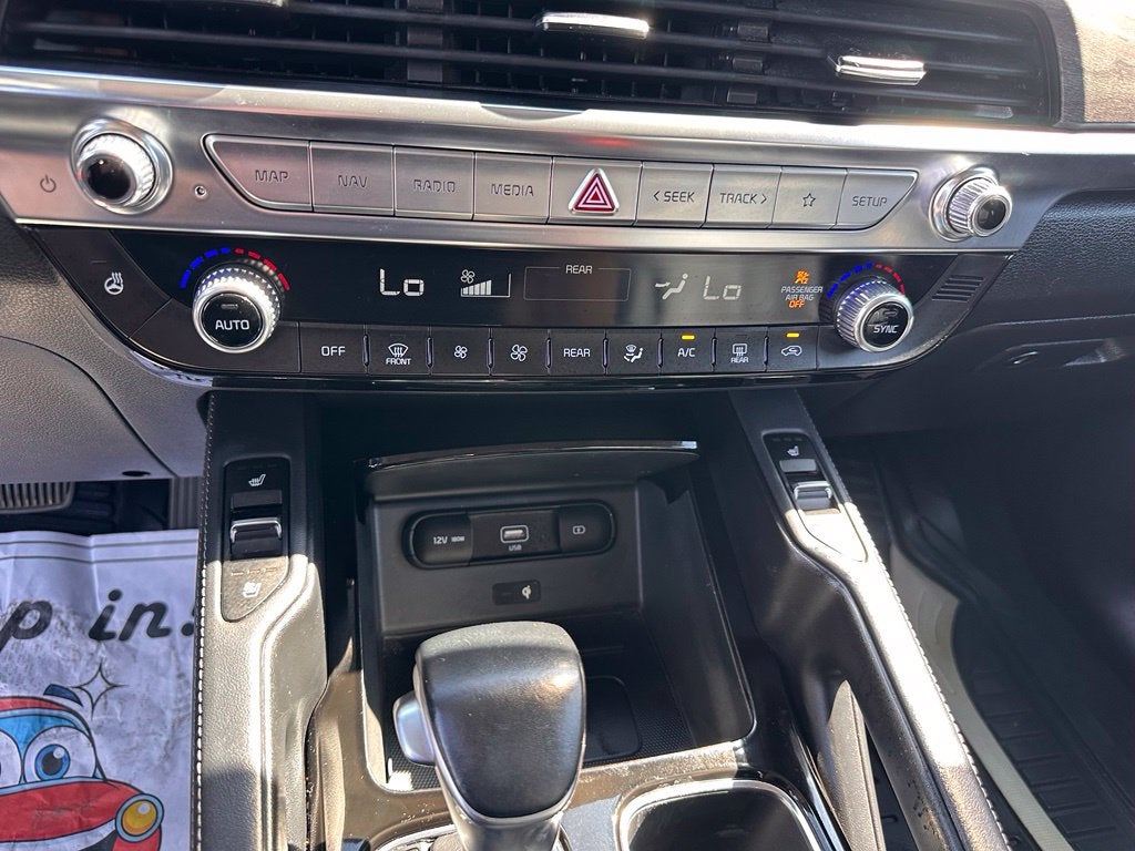 2021 Kia Telluride EX