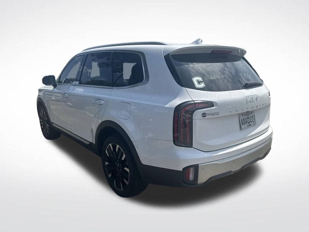 2023 Kia Telluride SX