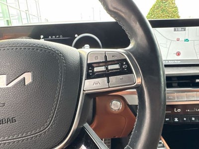 2024 Kia Telluride SX X-Line