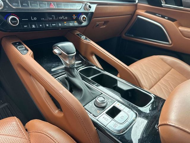 2024 Kia Telluride SX X-Line