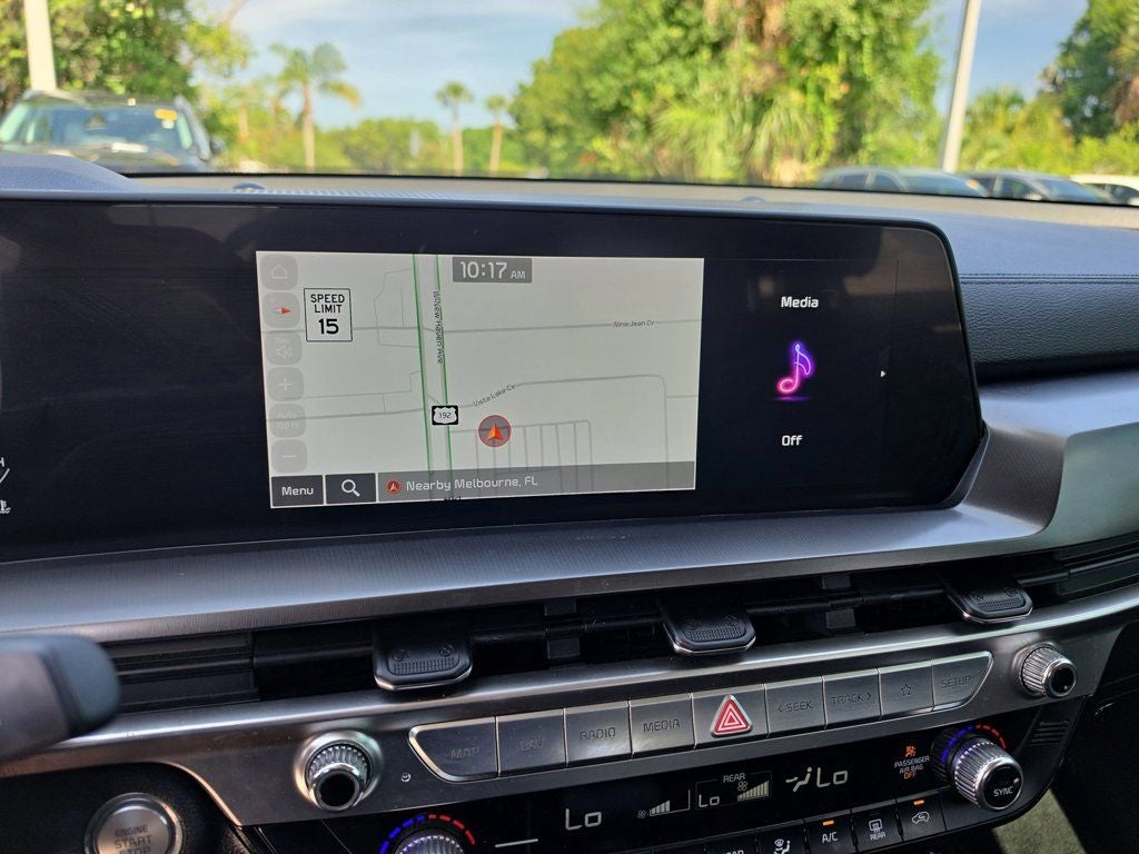 2024 Kia Telluride S