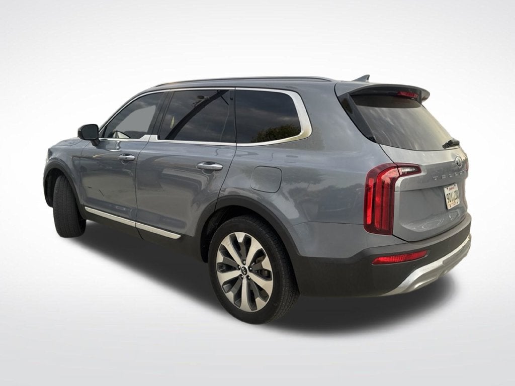 2020 Kia Telluride S
