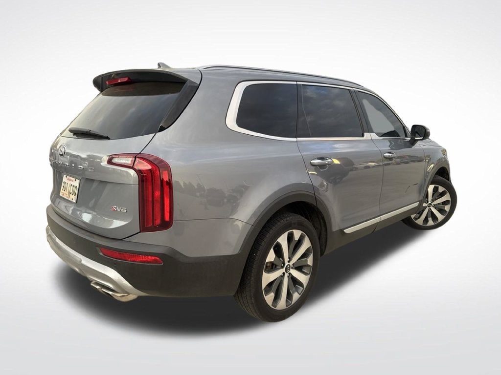 2020 Kia Telluride S