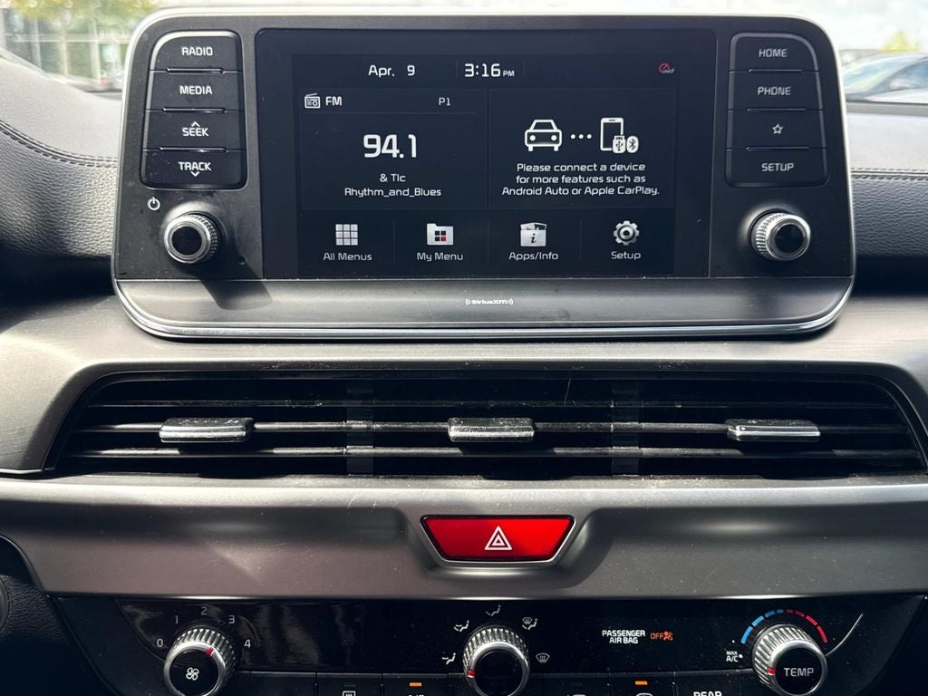 2021 Kia Telluride S
