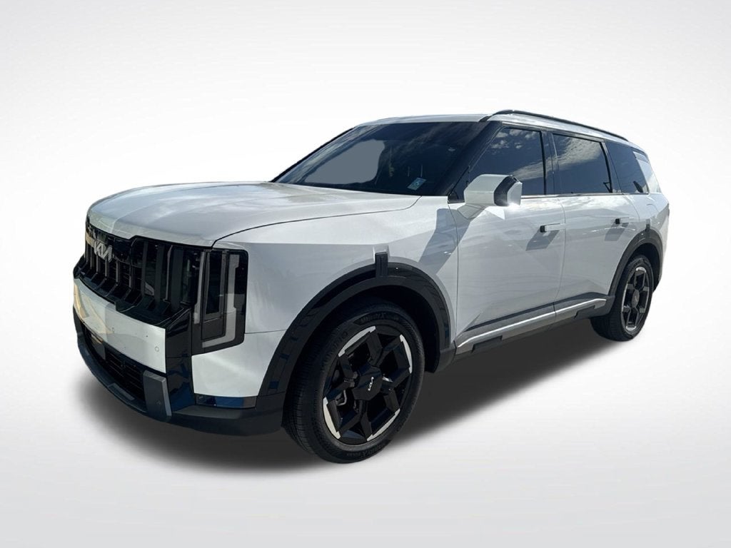 2027 Kia Telluride EX