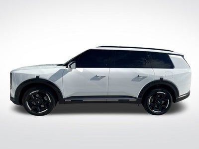 2027 Kia Telluride EX