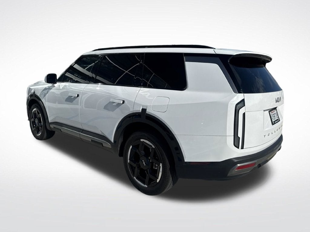 2027 Kia Telluride EX